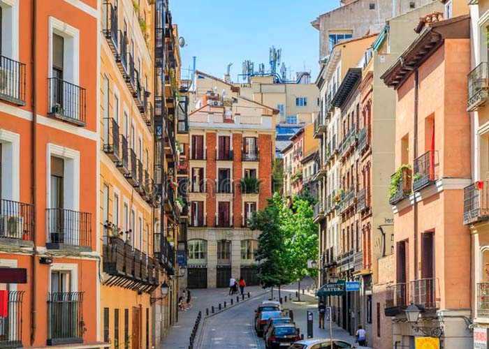 Mejores barrios de Madrid para vivir